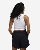 adidas Essentials Ribbed Tank Top JC9007 White 2