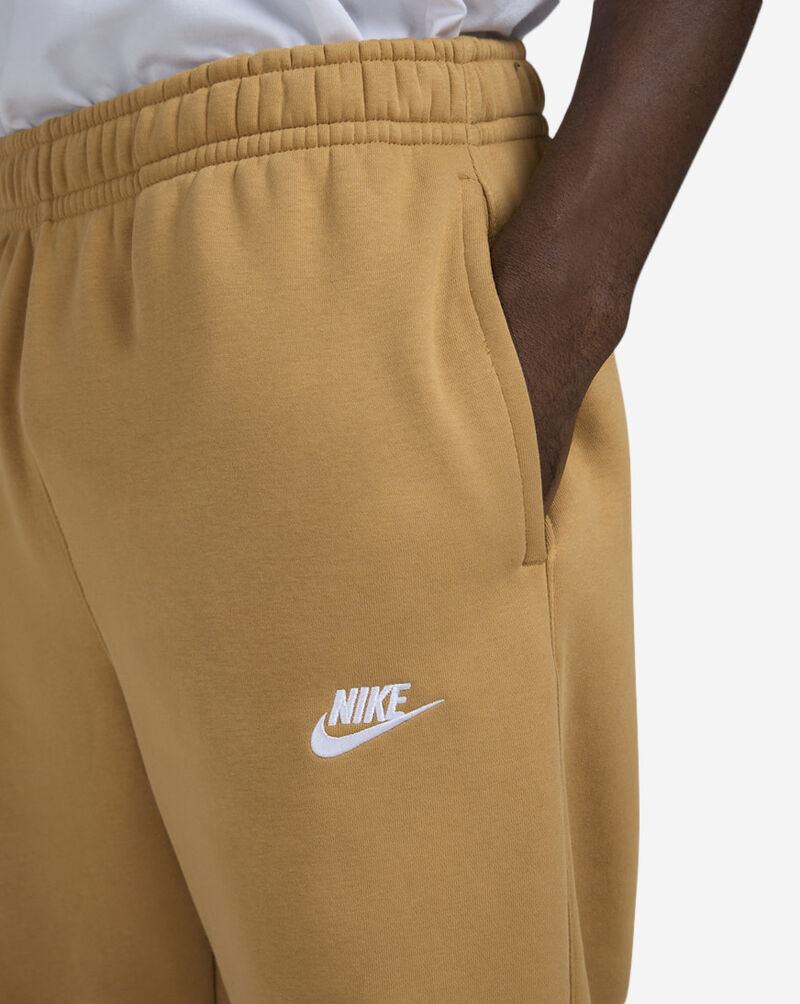 Nike NSW Club Fleece Pants BV2737-224 Brown 3