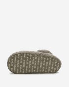 Crocs Grade School Cozy Slipper 210856-195J Beige 9