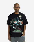 Hyperfly Celtics Deku Tee BC-BLK-DEK-CT Black 1