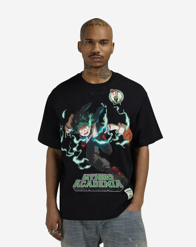 Celtics Deku Tee