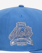 New Era 59Fifty New York Mets Fitted Hat 71015713 Blue 2