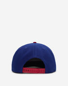 New Era 9Fifty Atlanta Braves Evergreen Snapback Hat 60567835 Blue 3