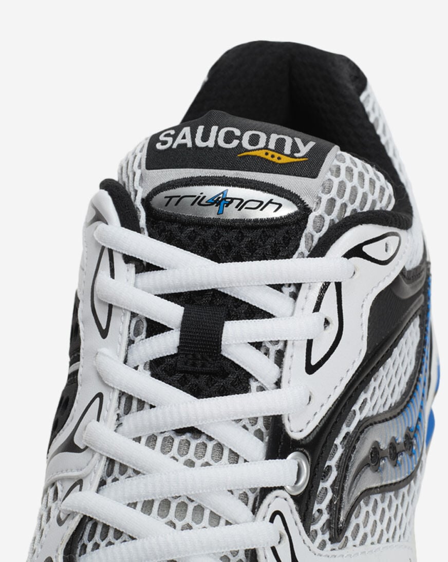 Shop Saucony ProGrid Triumph 4 S70704-3 white | SNIPES USA