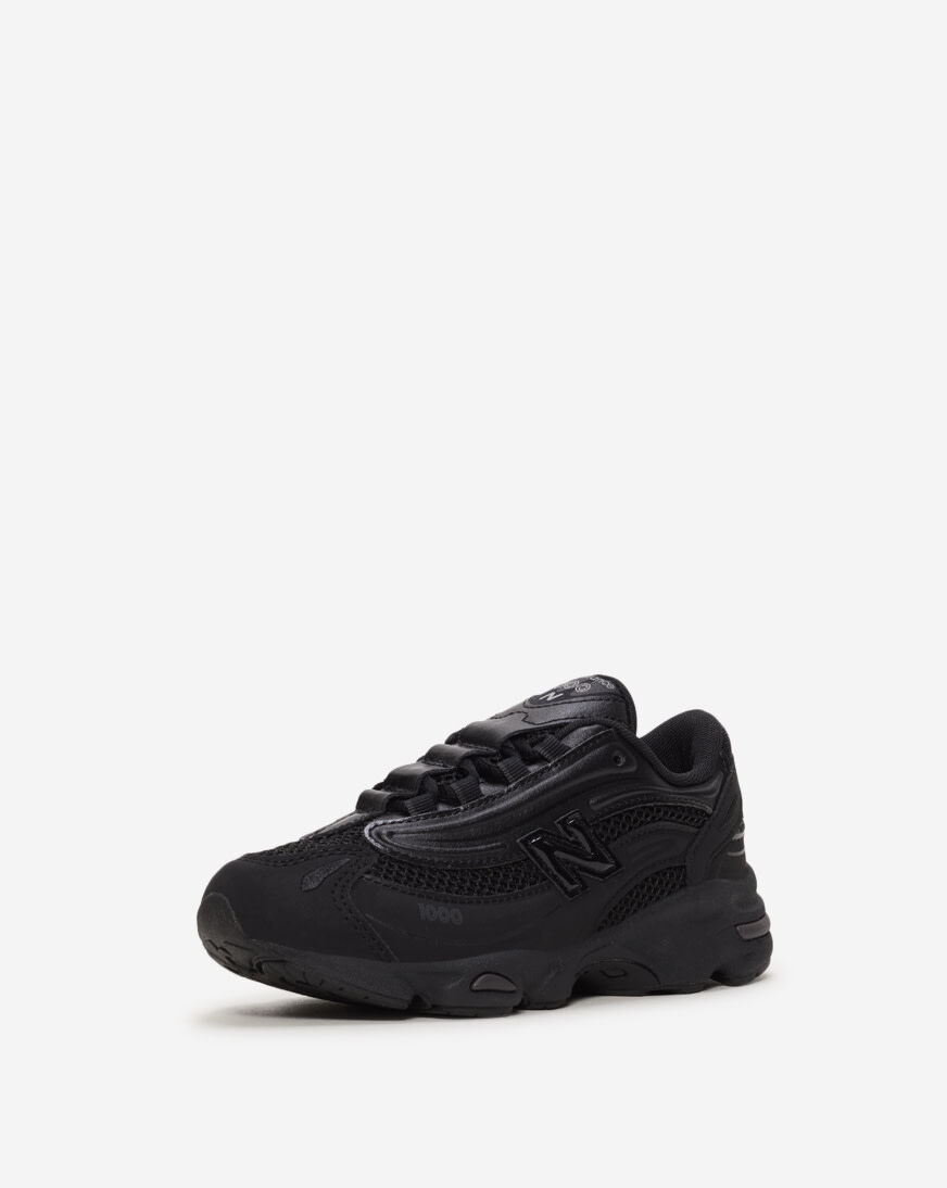 Shop New Balance Pre-School 1000 PC1000BK black | SNIPES USA