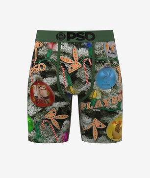 PB Festive Tree Boxer Briefs
