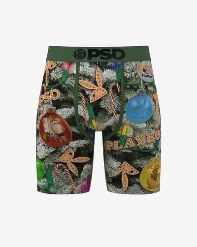 PB Festive Tree Boxer Briefs