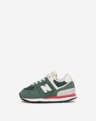 New Balance Toddler 574 IC574VPG Green 1