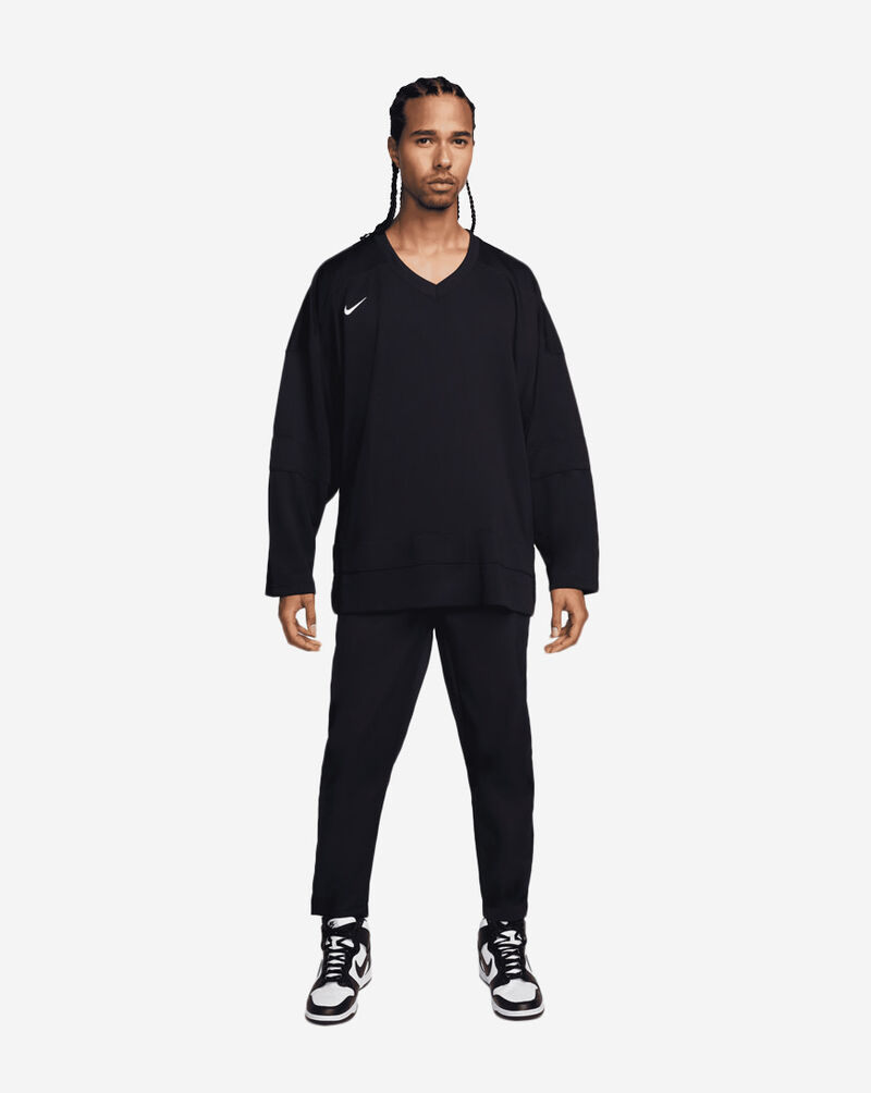 Nike Hockey Jersey FB8221-010 Black 3