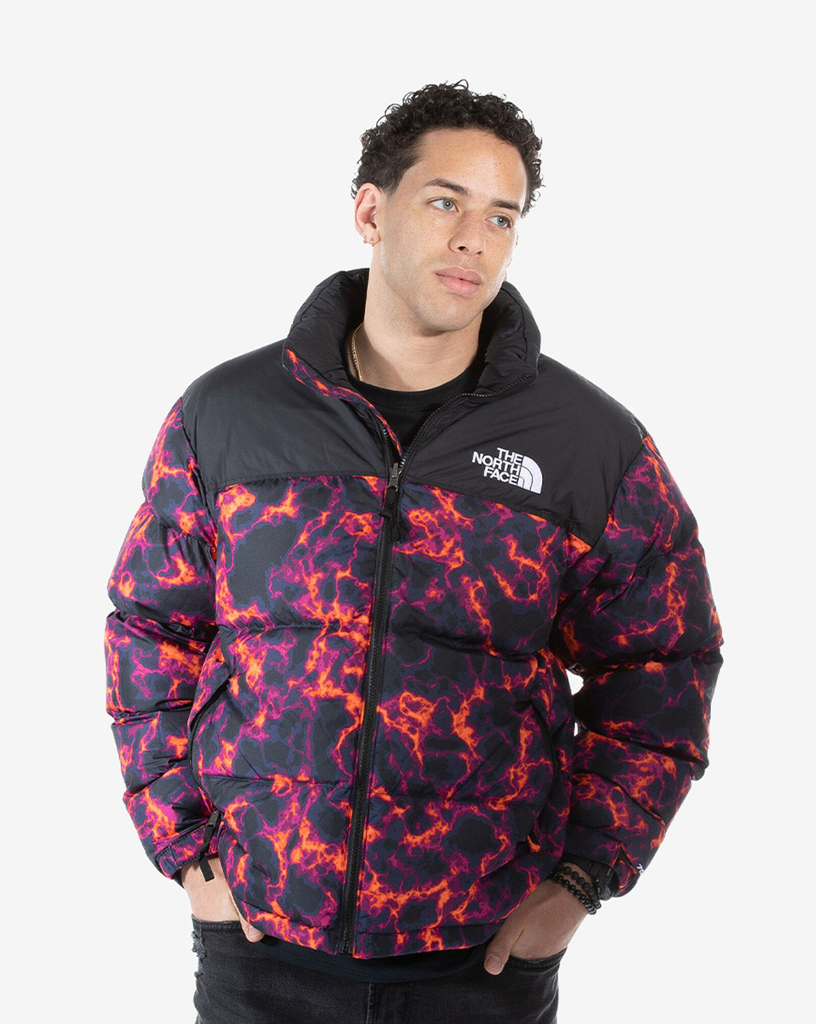 Printed 1996 retro nuptse