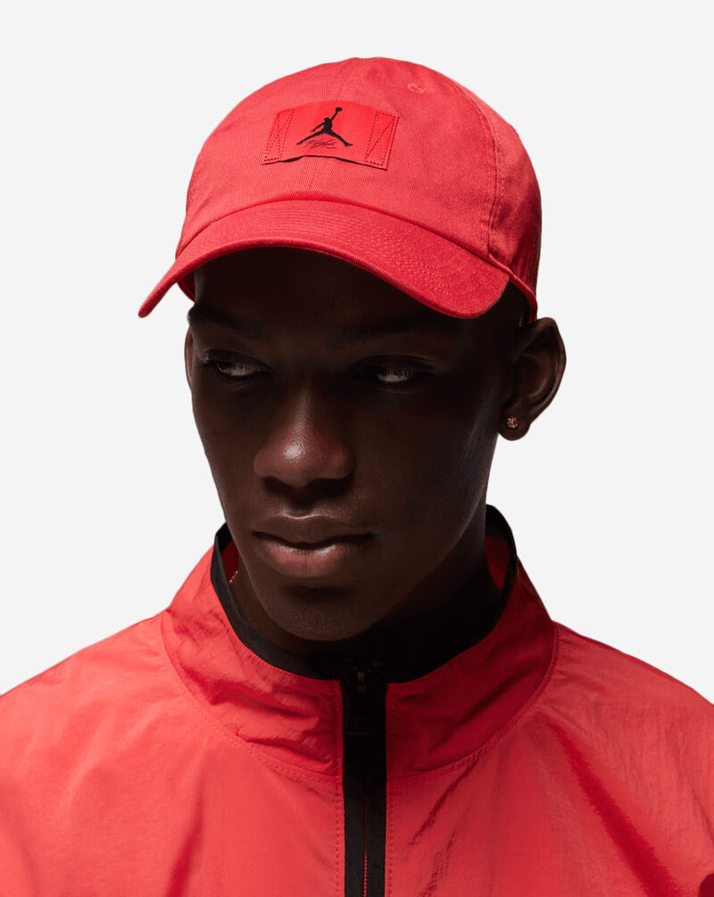 Jordan Club Cap FD5181-604 Red 1