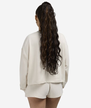 Coastal Fleece Crew Top