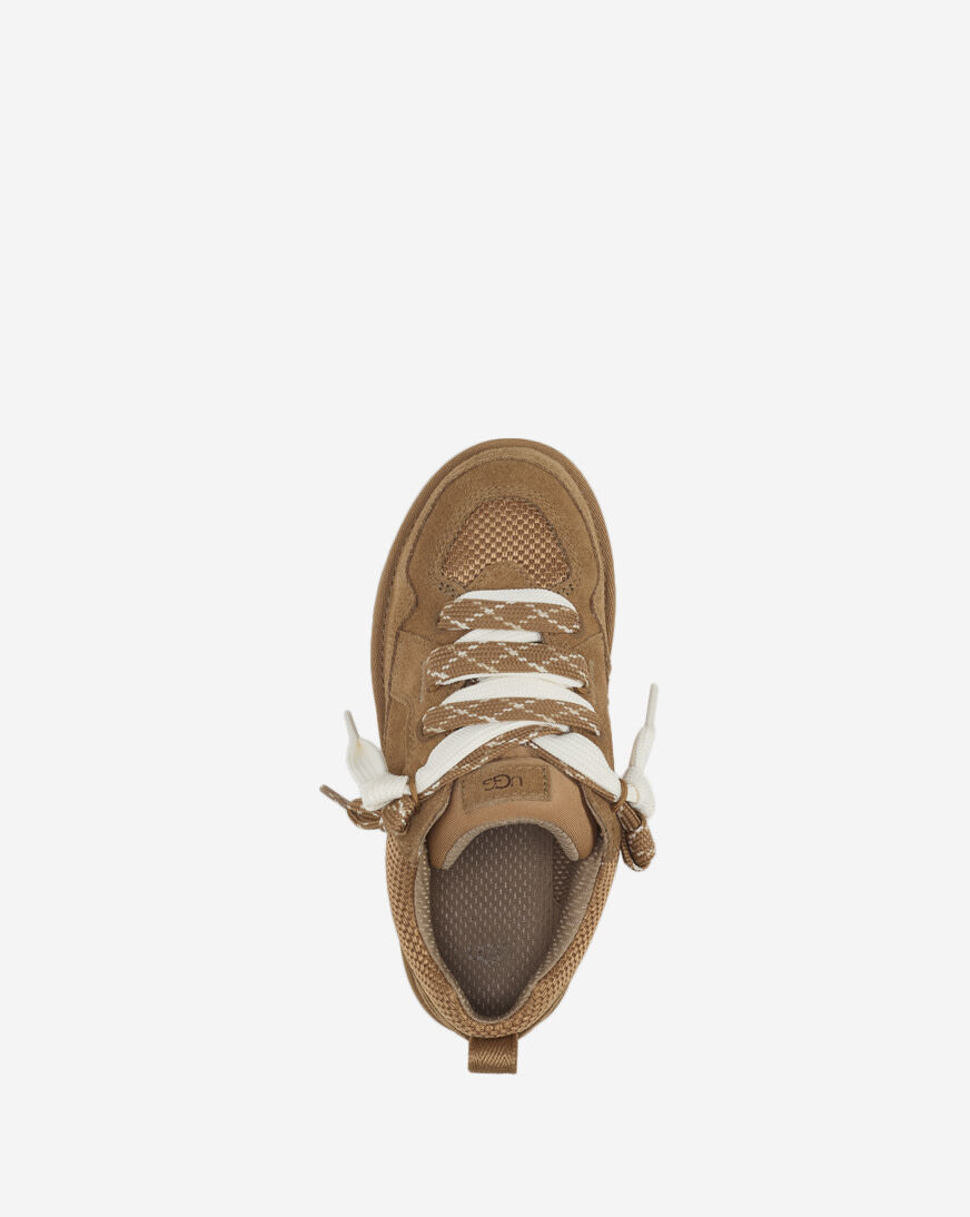 Shop UGG Pre-School Lo Lowmel 1166490CHEP brown | SNIPES USA