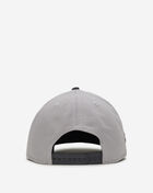 New Era 9Fifty New York Yankees A-Frame Graphite Red Snapback Hat 70885927 Grey 3