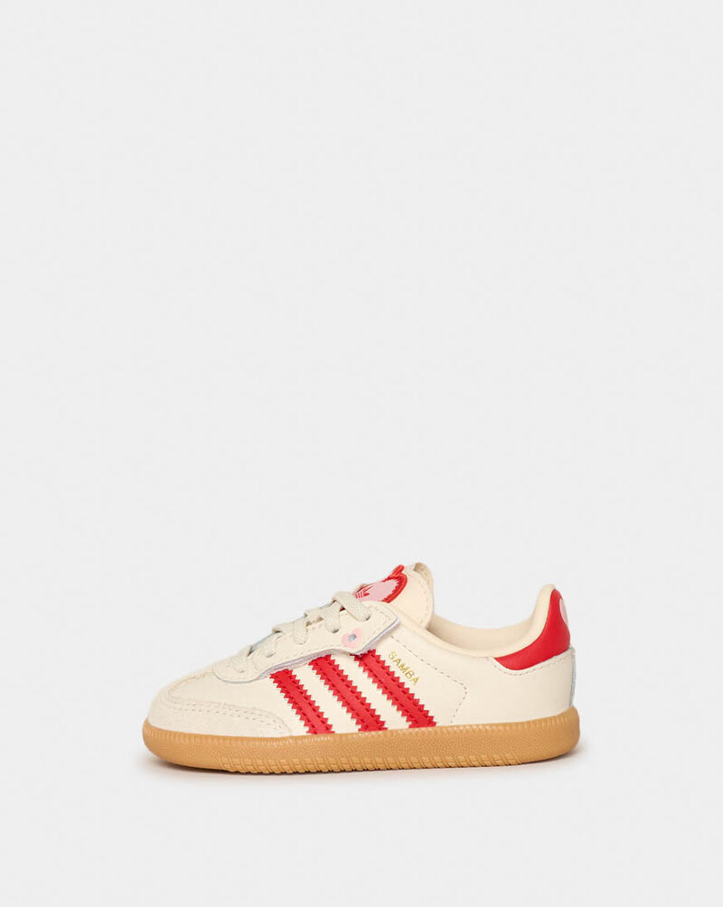 adidas Toddler Samba OG KI6682 cream 1