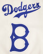 Brooklyn Dodgers Retro Classic Rib Wool Varsity Jacket