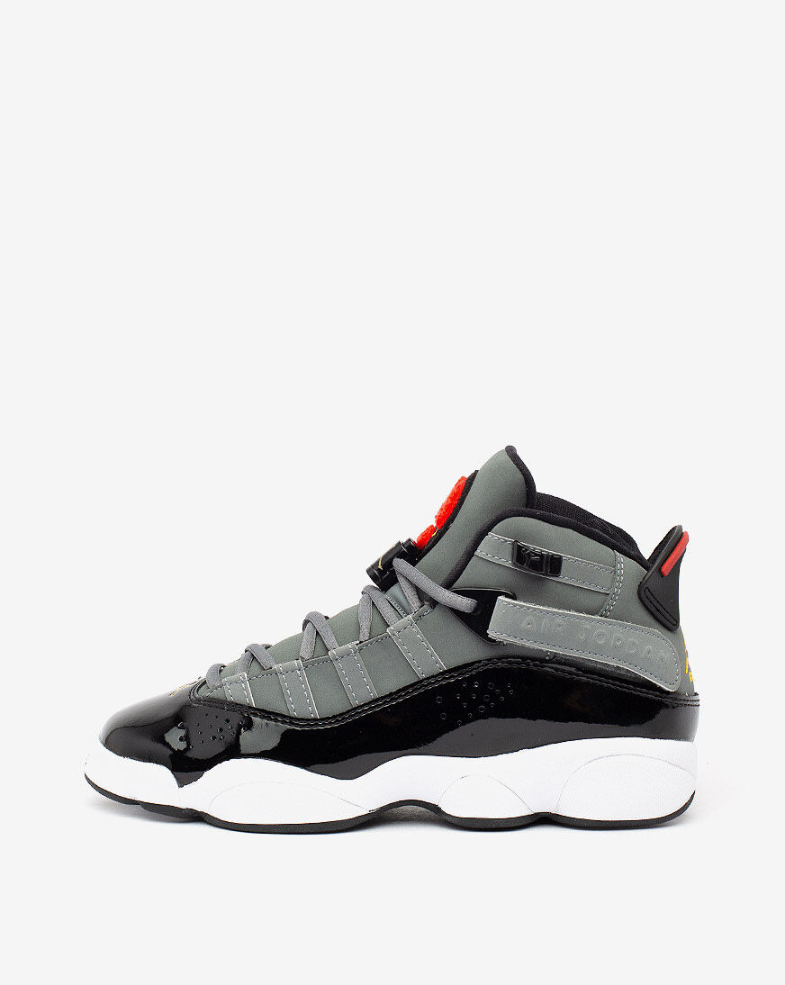 6 rings grade school