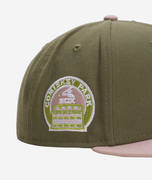 59Fifty Chicago White Sox Two Tone Fitted Hat