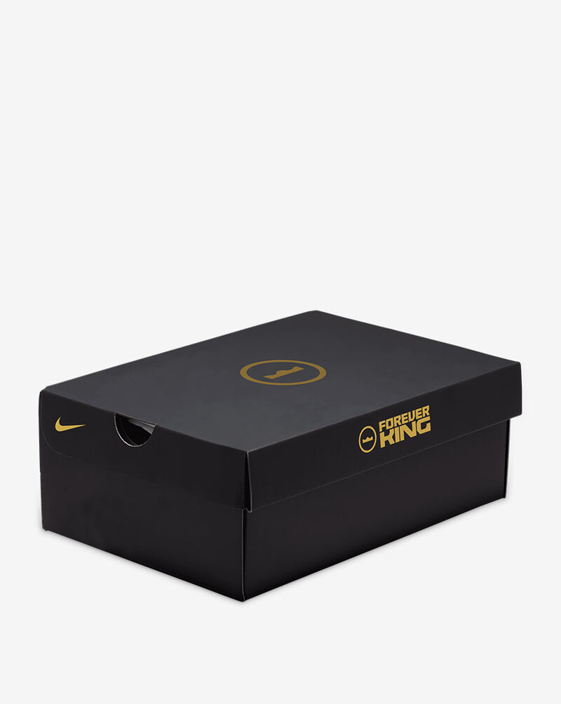 Nike Big Kids' LeBron XXIII "Bubble Boy" IM9006-001 Grey 9