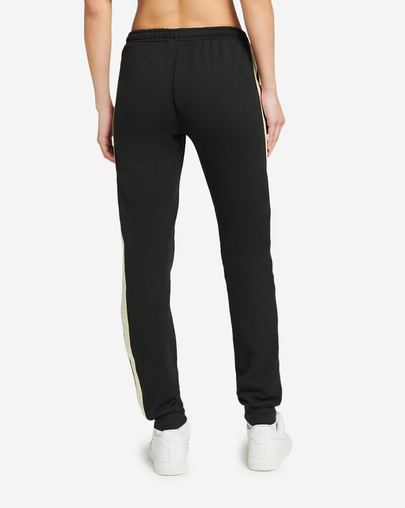 Kappa Logo Tape Edda Fleece Pants 381E75W-A11 Black 3