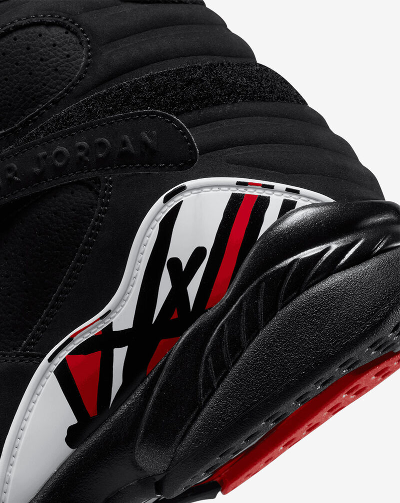 Jordan Air Jordan 8 Retro 305381-062 Black 7