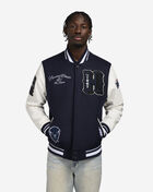 Howard University Vintage Varsity Rib Wool Varsity Jacket