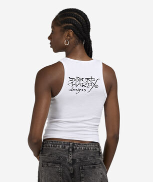 Heart Sword Tank Top