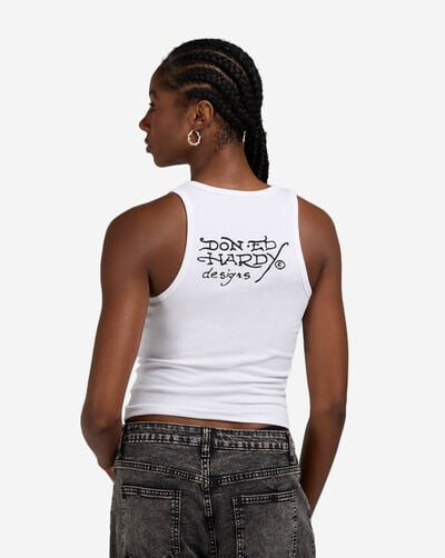 Heart Sword Tank Top Heart Sword Tank Top