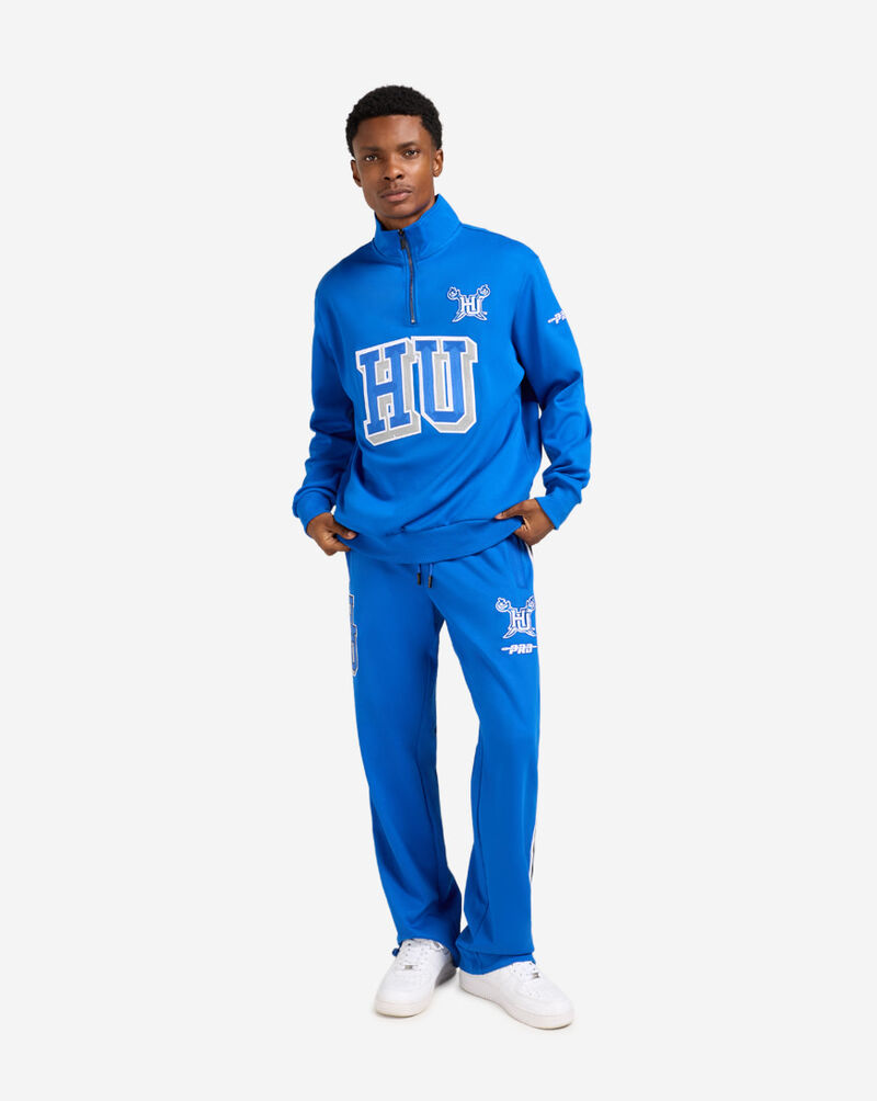 PRO STANDARD Hampton University Homecoming Track Pant CHA472098-RYB Blue 4