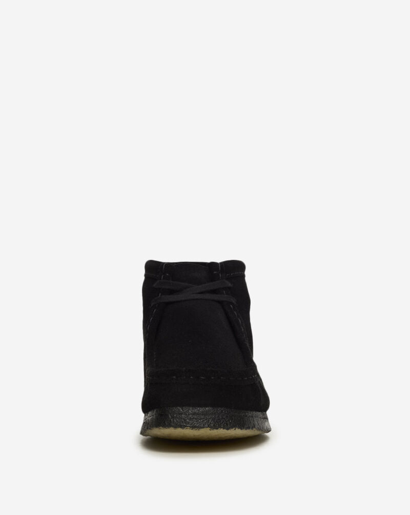 Clarks Wallabee Boot 26155517 Black 3