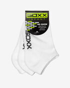 Soxx Infant No Show Socks PL-SX5314100 White 1