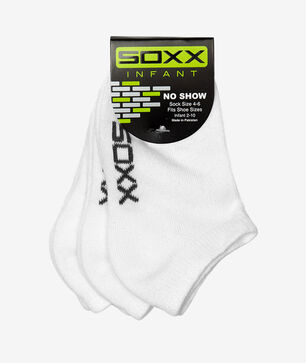Infant No Show Socks