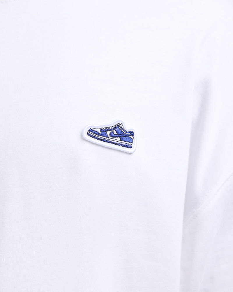 Nike NSW Dunk Patch Tee FV3751-100 White 3