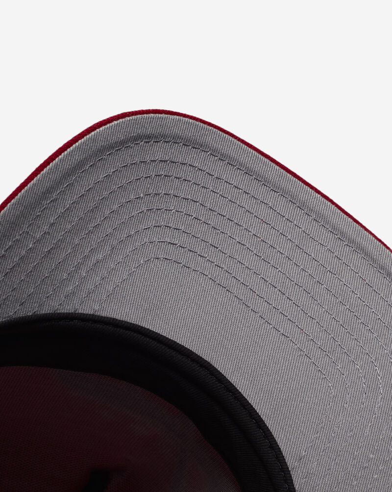 New Era 9Fifty Washington Capitals A-Frame Basic Snapback Hat  70903655 Red 4