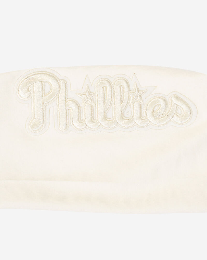 PRO STANDARD Big Girls' Philadelphia Phillies Neutral Legging LPHBG314984-EGG cream 2