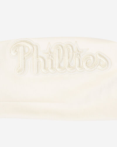 Big Girls' Philadelphia Phillies Neutral Legging