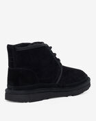 UGG Grade School Neumel II Chukka Boots 1017320BLKJ Black 3