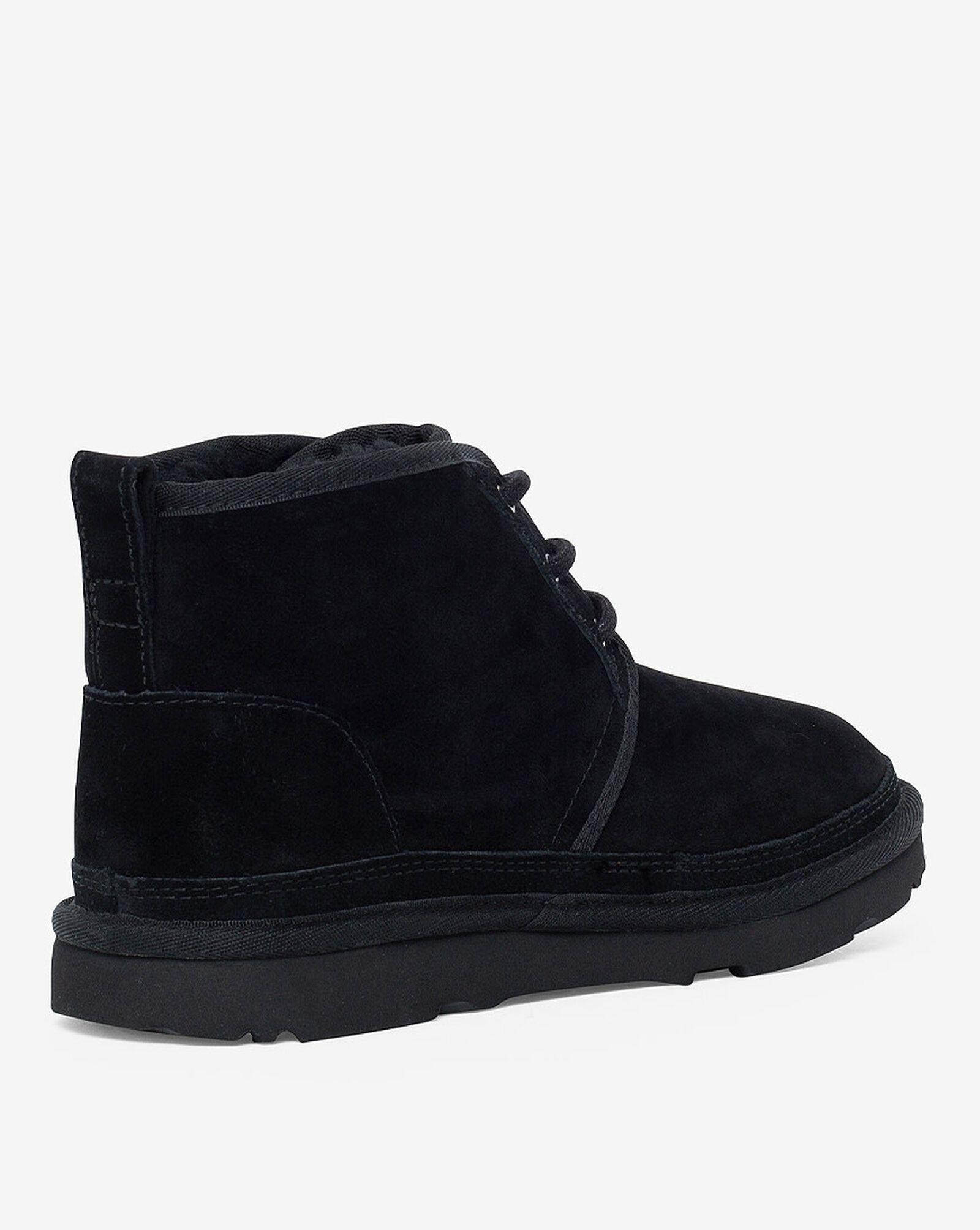 Shop UGG Grade School Neumel II Chukka Boots 1017320BLKJ black SNIPES USA