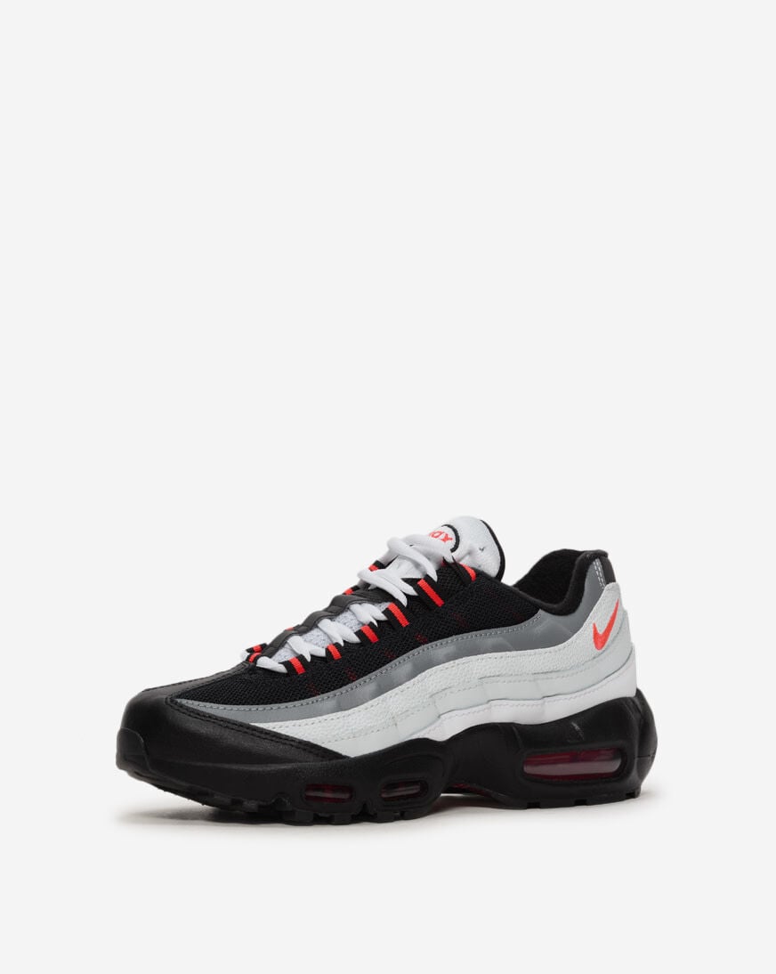 Shop Nike Big Kids' Air Max 95 Recraft CJ3906-101 white | SNIPES USA
