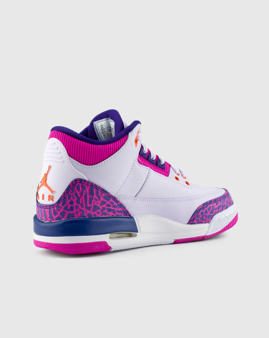 jordan 3 grade school