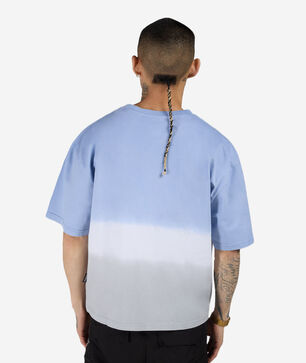 Ombre Boxy Tee