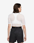 Indio Mesh Crop Top