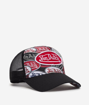 Billboard Trucker Hat