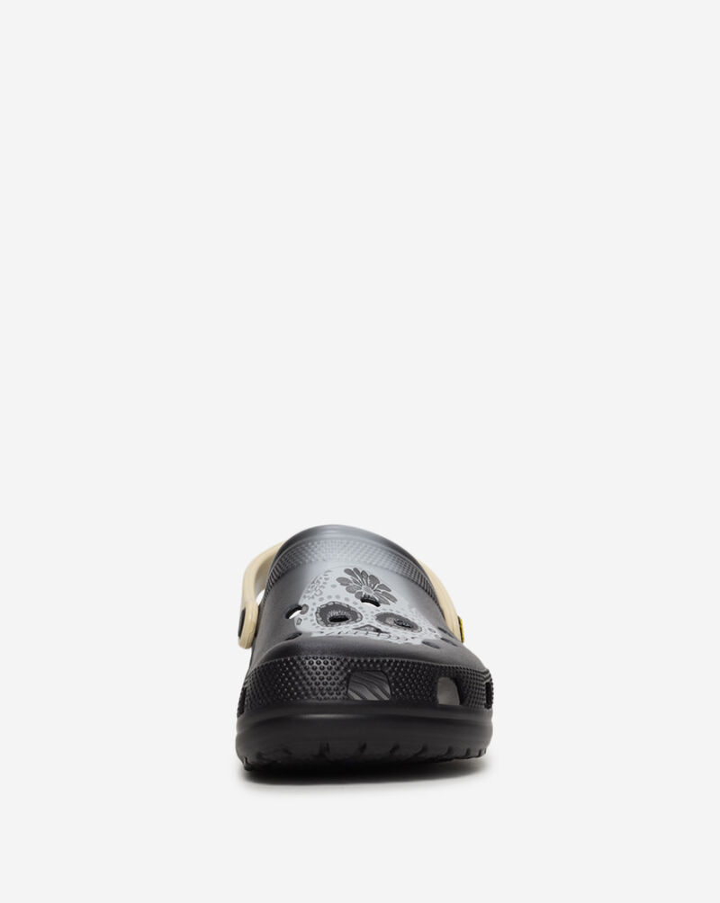 Crocs Classic Day of the Dead Clog 212109-0C4 Black 3