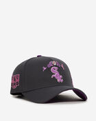 New Era 9Forty Chicago White Sox A-Frame DOTD Snapback Hat 60675113 Grey 1