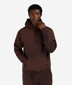 Fleece Pullover Hoodie 
