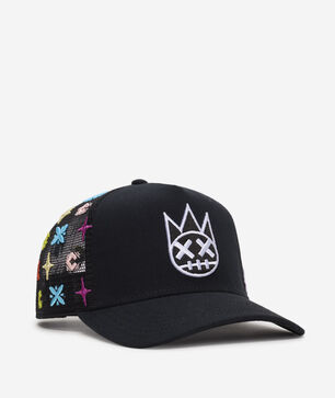 Cult Logo Pattern Hat
