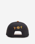 New Era 9Forty New York Yankees A-Frame DOTD Snapback Hat 60674132 Grey 3