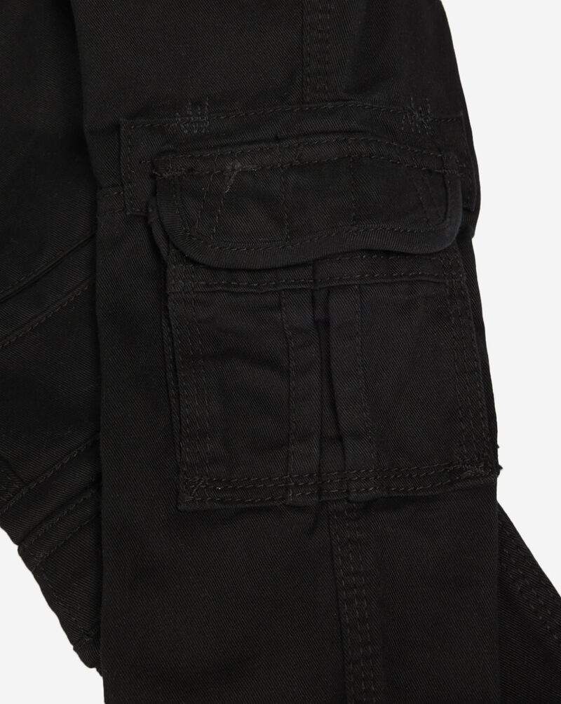 Jordan Craig Kids' Cargo Pants (2-7) 5656MKJ-BLK Black 2
