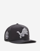 New Era 9Fifty Detroit Lions A-Frame Snapback Hat 70935213 Grey 1
